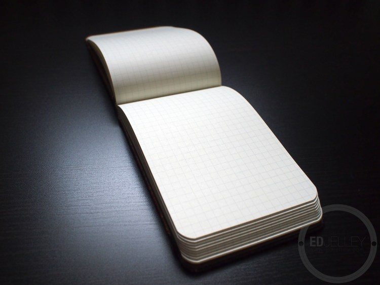 Paperblanks Notebooks Mini Reporter in Grolier