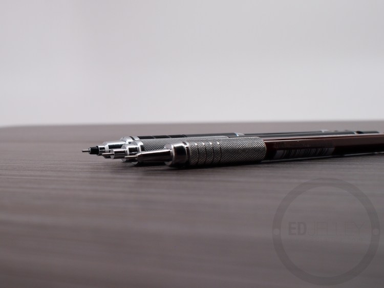 Pentel Graph Gear 500 Drafting Pencil Review