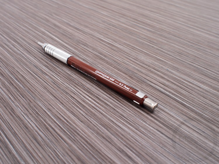 Pentel Graph Gear 500 Drafting Pencil Review