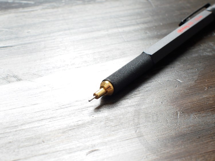 Rotring 800 Pencil Review