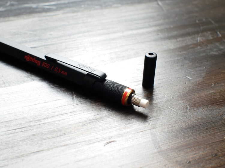Rotring 800 Pencil Review