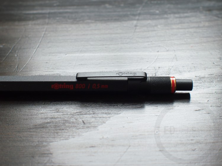 Rotring 800 Pencil Review