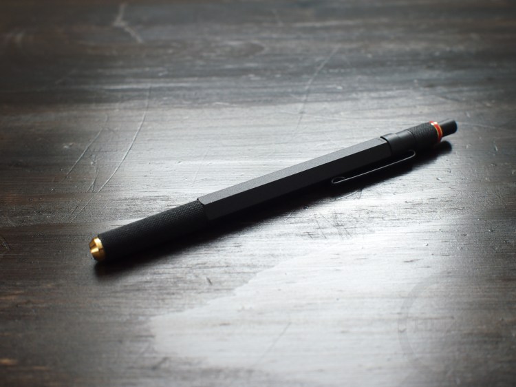Rotring 800 Pencil Review
