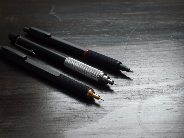 Rotring 800 Pencil Review
