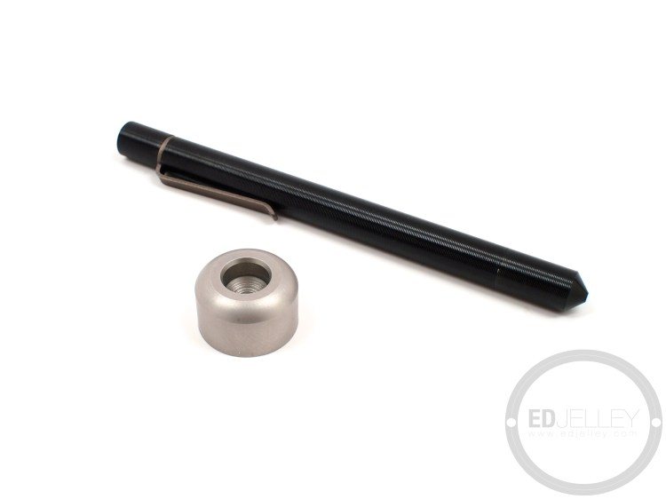 Tactile Turn EiMIM Z Machined Pen Review