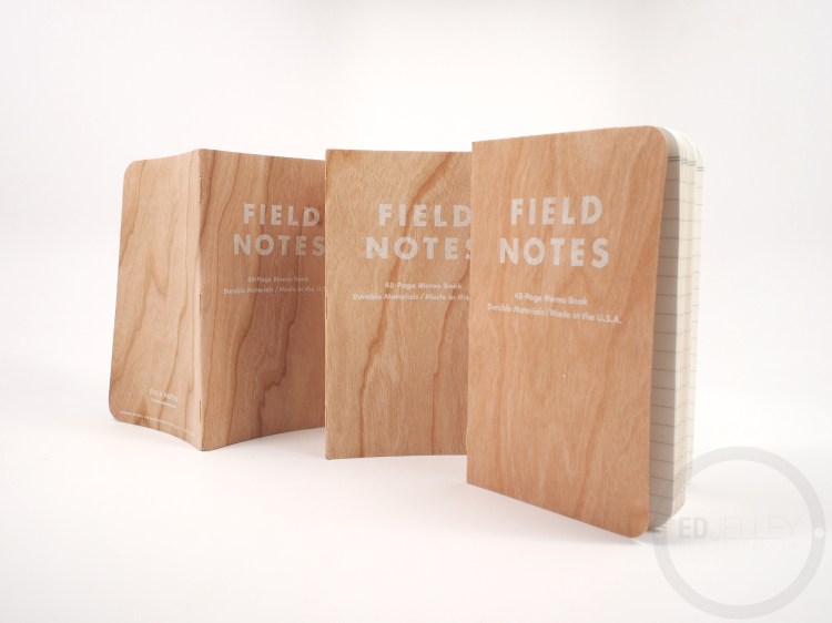 Field Notes Colors Spring 2014 Shelterwood Review