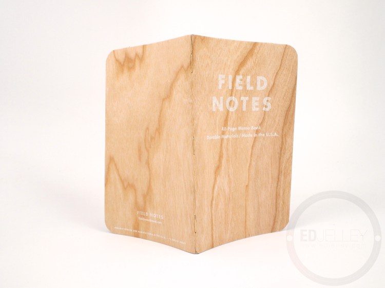 Field Notes Colors Spring 2014 Shelterwood Review