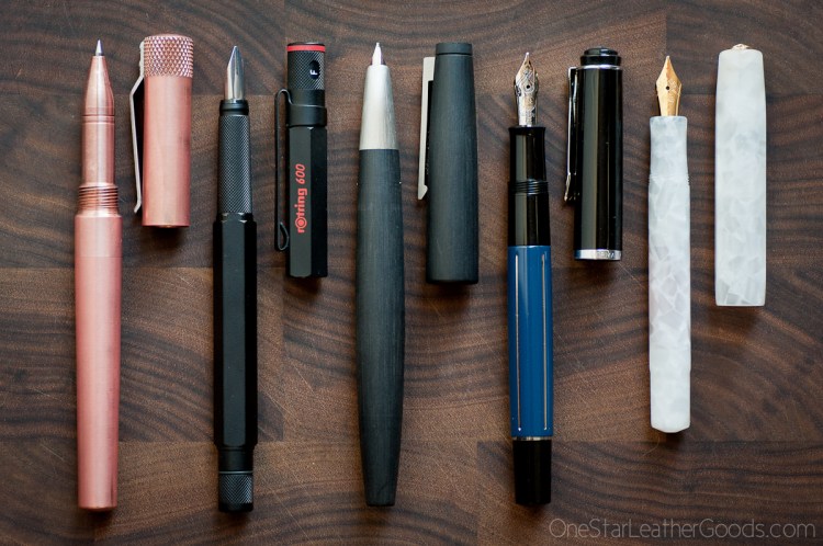 Keegan One Star Leather Loadout 1