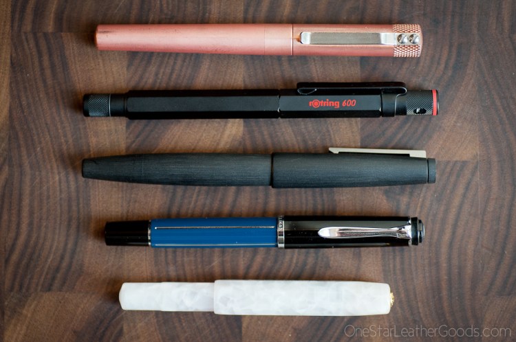 Keegan One Star Leather Loadout 3