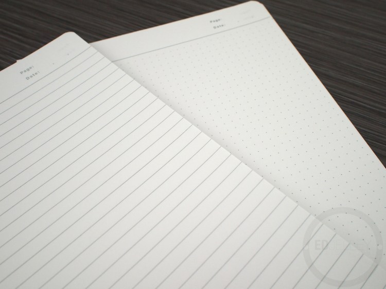Kyokuto F.O.B COOP B5 Dot Grid Lined Notebook Review