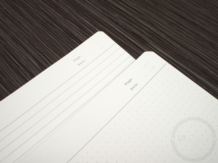 Kyokuto F.O.B COOP B5 Dot Grid Lined Notebook Review
