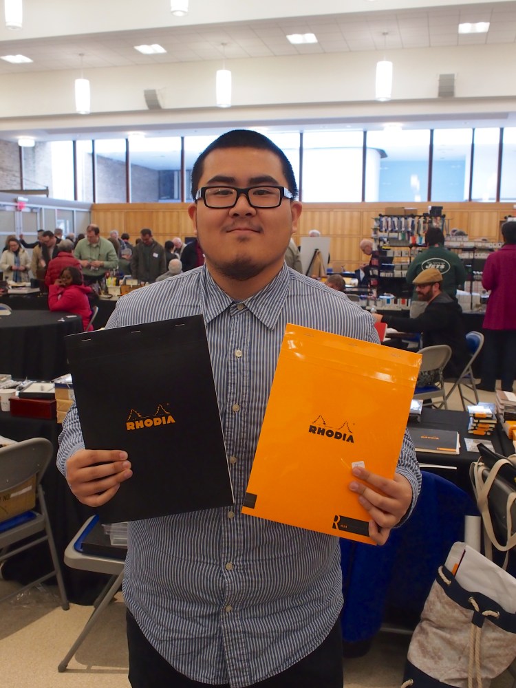 Long Island Pen Show 2014 Recap