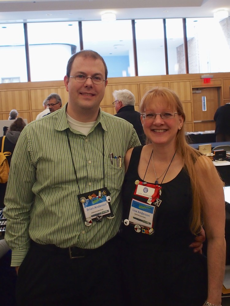 Long Island Pen Show 2014 Recap