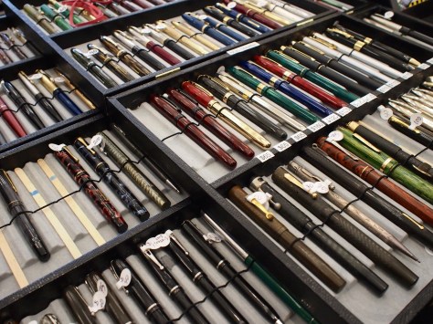 Long Island Pen Show 2014 Recap