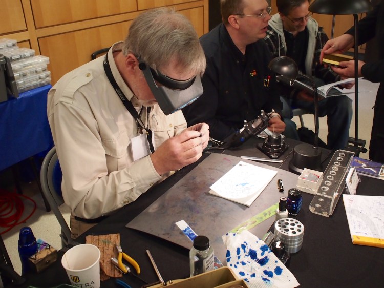 Long Island Pen Show 2014 Recap