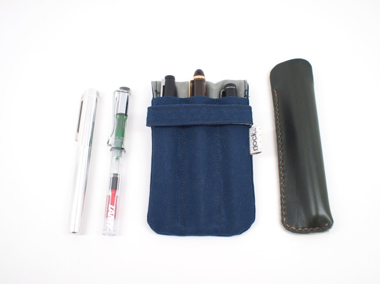 March 2014 Fountain Pen Loadout