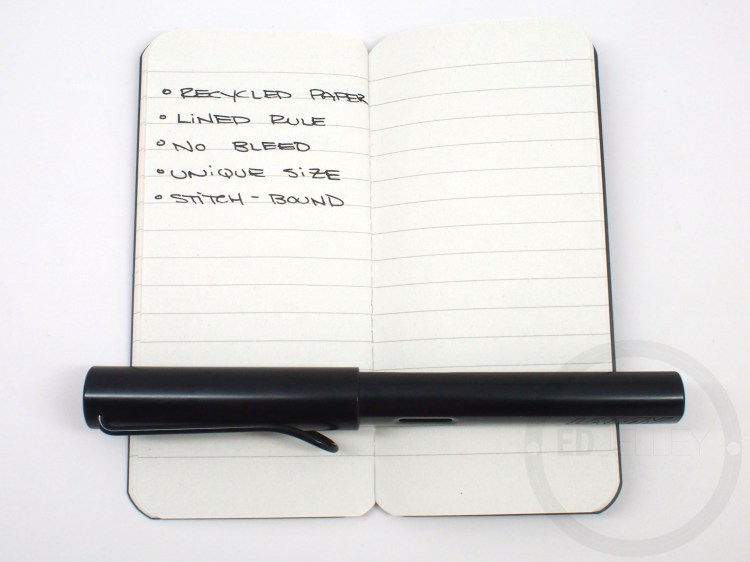 Paperscreen Pocket Notebooks iPhone Sized Review