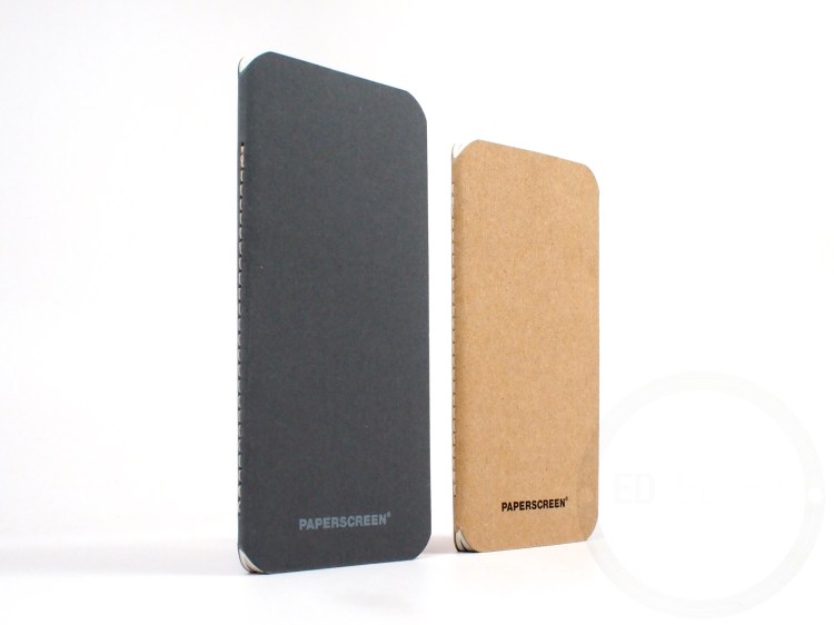 Paperscreen Pocket Notebooks iPhone Sized Review