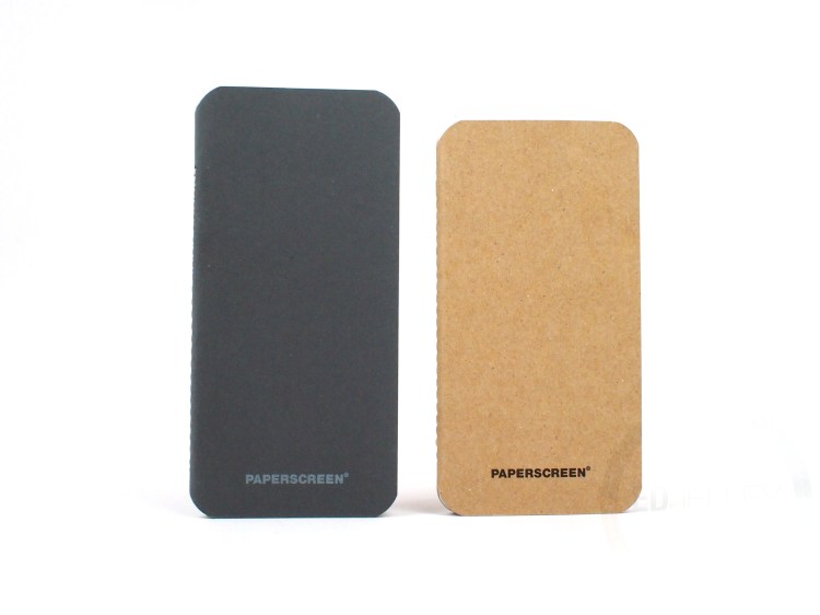 Paperscreen Pocket Notebooks iPhone Sized Review