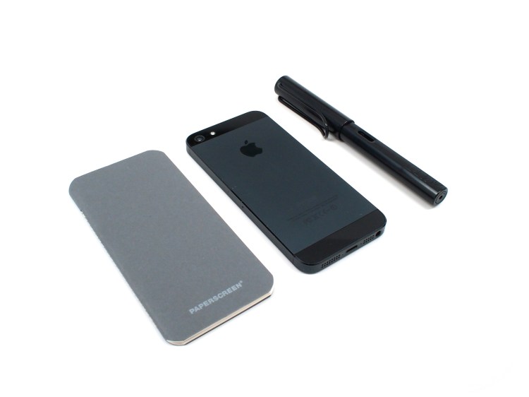 Paperscreen Four/Five Pocket Notebook – Review – edjelley.com ...