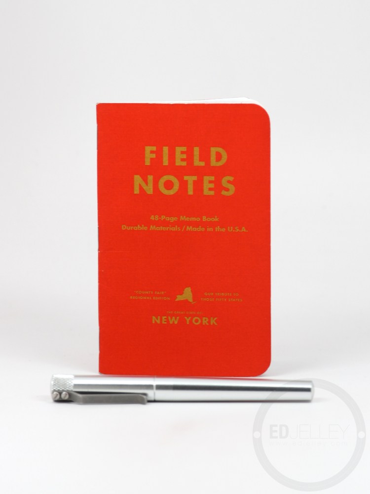 Field Notes and Render K