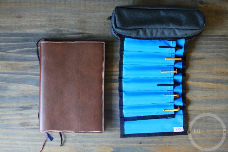 Nock Co. Brasstown Final Production Run Pen Case Review