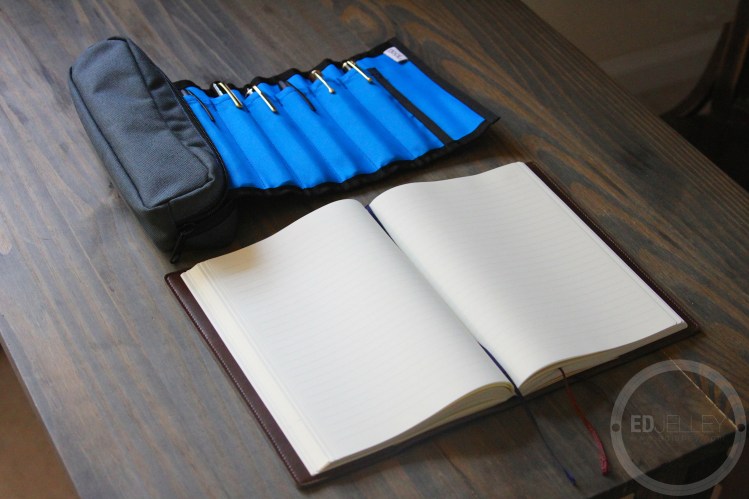 Nock Co. Brasstown Final Production Run Pen Case Review