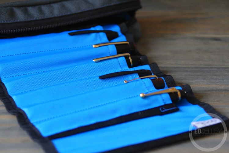 Nock Co. Brasstown Final Production Run Pen Case Review