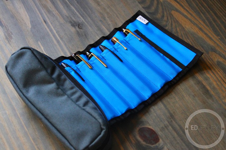 Nock Co. Brasstown Final Production Run Pen Case Review
