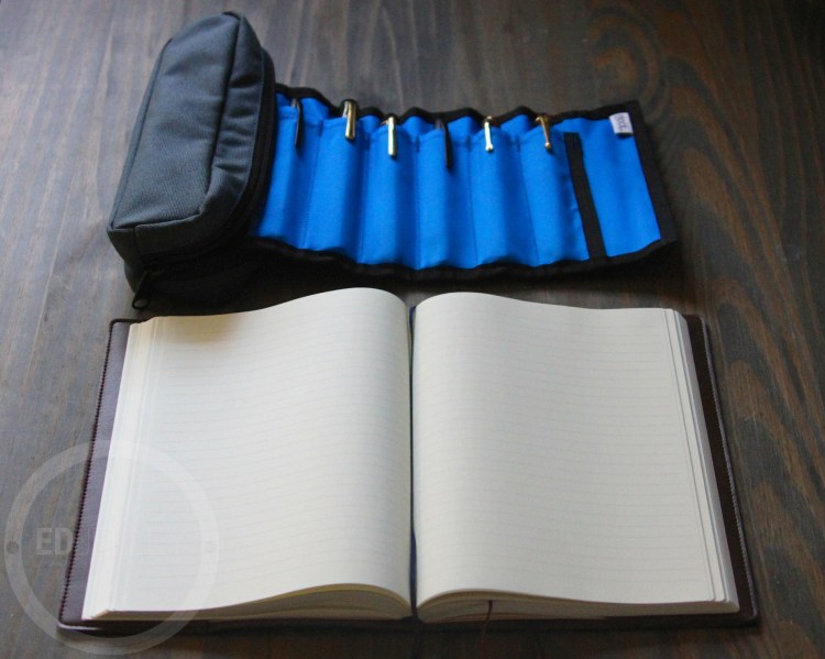 Nock Co. Brasstown Final Production Run Pen Case Review