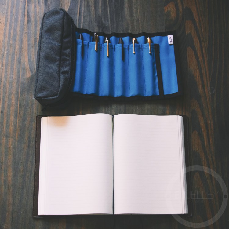 Nock Co. Brasstown Final Production Run Pen Case Review