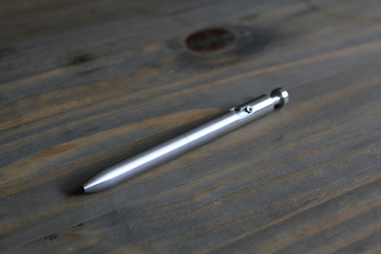 Karas Kustoms Bolt Pen Review