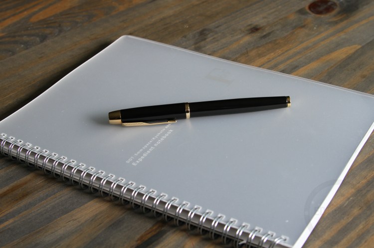 Parker IM Fountain Pen Review