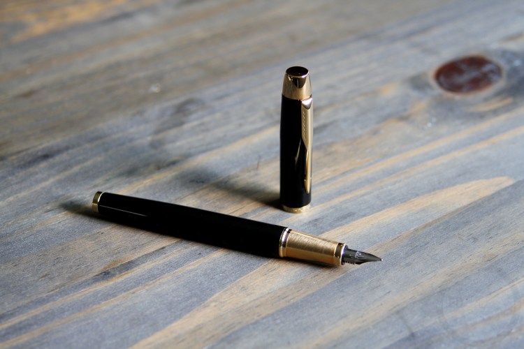 Parker IM Fountain Pen Review