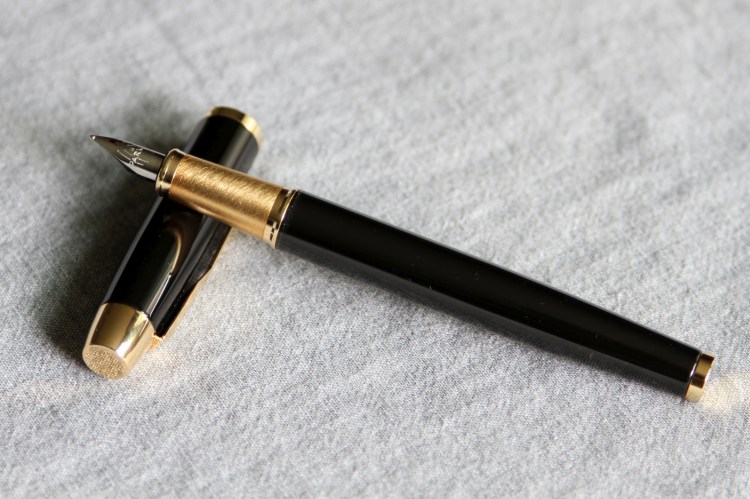 Parker IM Fountain Pen Review