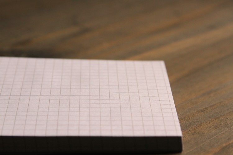 Rhodia ICE Notepad Review
