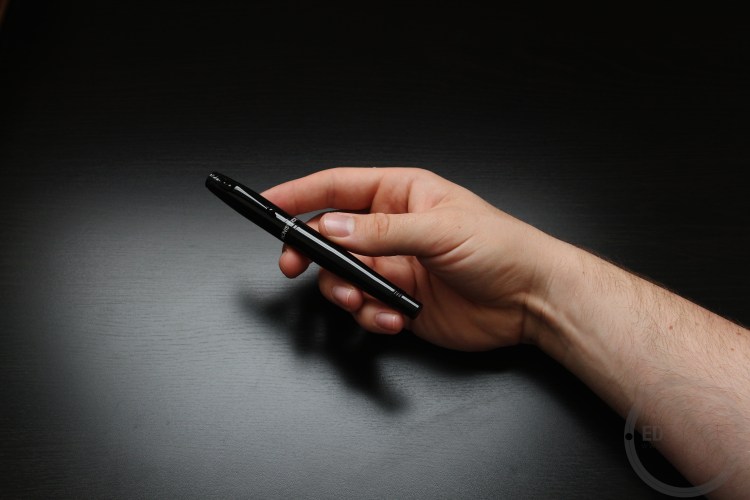 Monteverde Invincia Stealth Fountain Pen