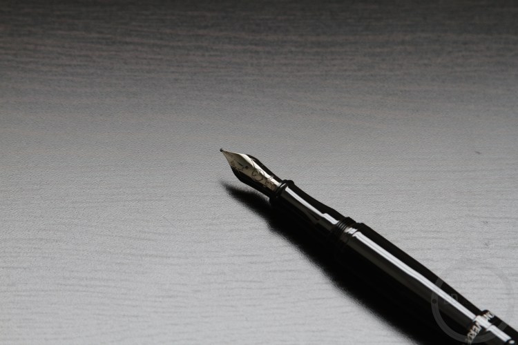 Monteverde Invincia Stealth Fountain Pen