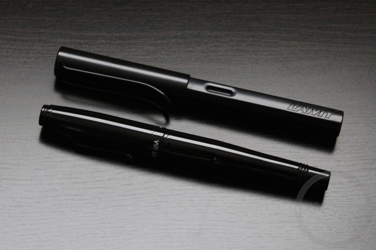 Monteverde Invincia Stealth Fountain Pen
