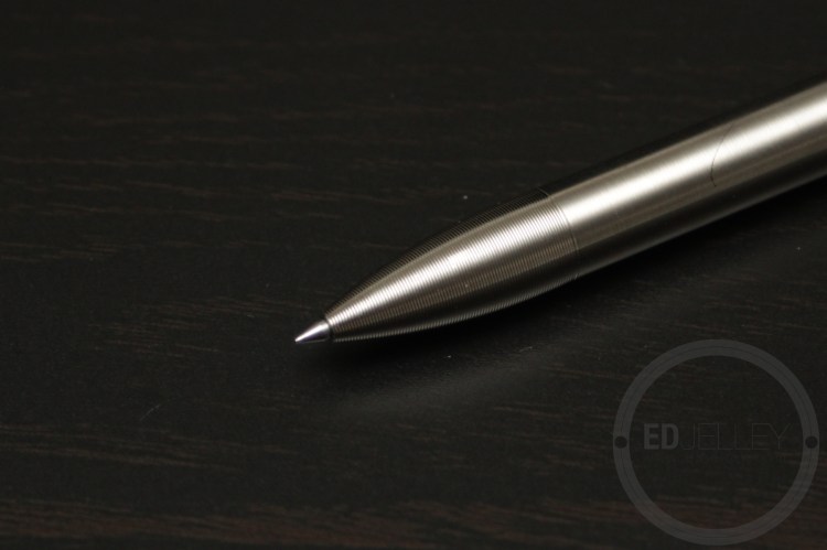 Tactile Turn Kickstarter Pen Launch 2