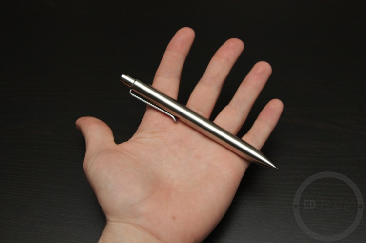 Tactile Turn Kickstarter Pen Launch 5