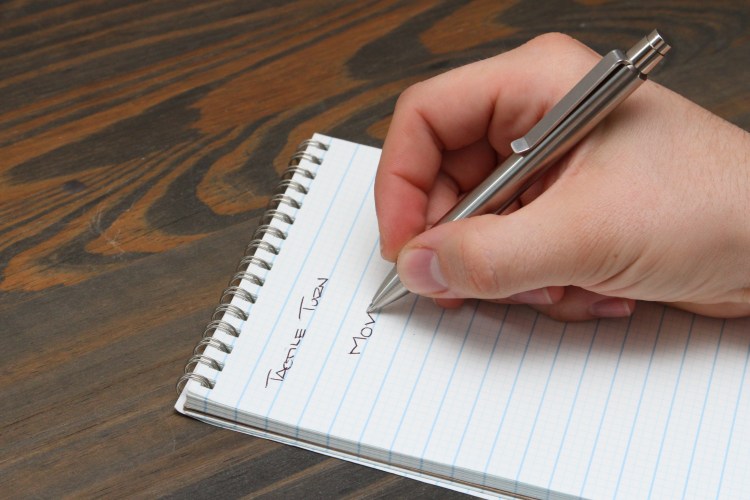 Tactile Turn Shoot 2