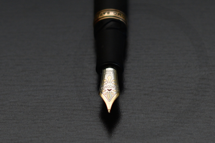 Visconti Homo Sapiens Bronze Age Fountain Pen Review