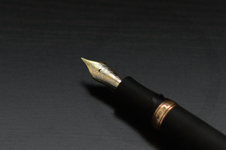 Visconti Homo Sapiens Bronze Age Fountain Pen Review