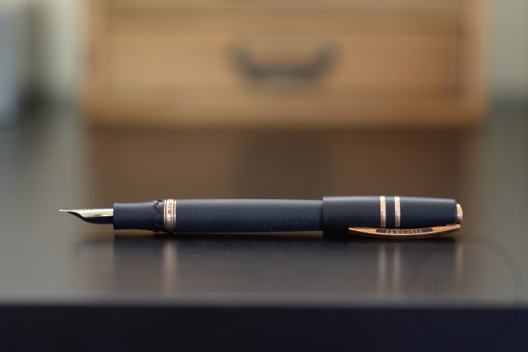 Visconti Homo Sapiens Bronze Age Fountain Pen Review
