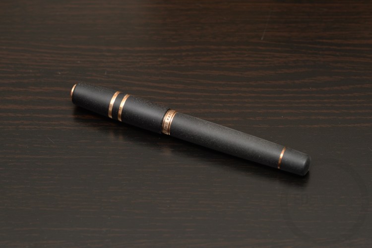 Visconti Homo Sapiens Bronze Age Fountain Pen Review