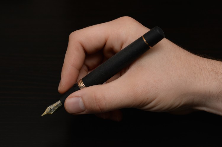 Visconti Homo Sapiens Bronze Age Fountain Pen Review