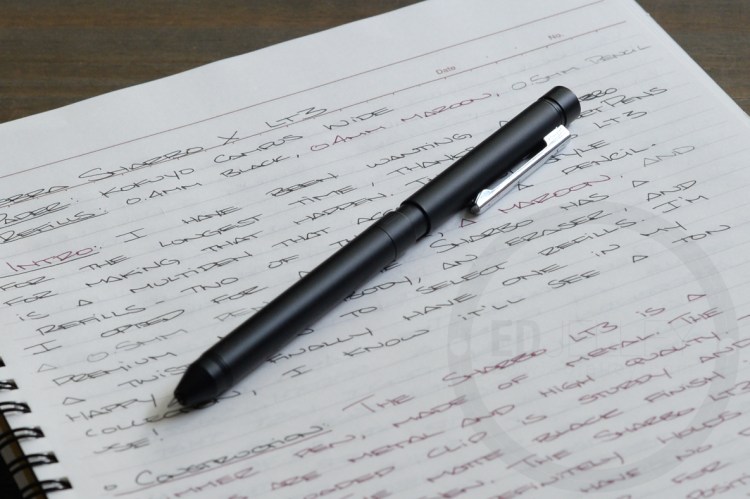 Zebra Sharbo X LT3 Multipen Review Jetpens