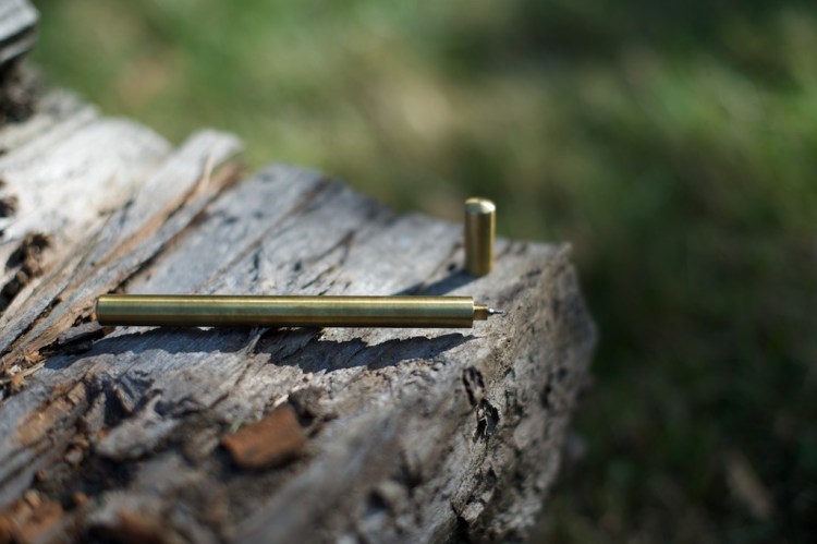 Ateleia Craft Kickstarter Pen Review