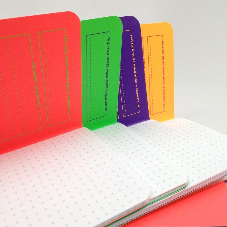 Field Notes Unexposed